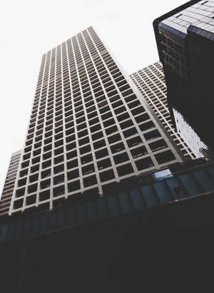 real estate building